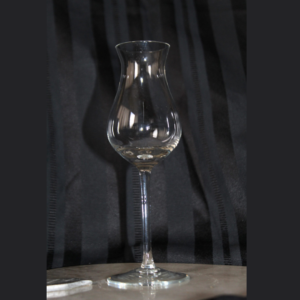 Copa tulipán de cristal fino