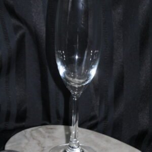 Copa tipo flauta – Cristal para espumante
