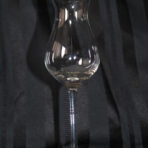 Copa tulipán de cristal fino – Para licor, grappa o brandy