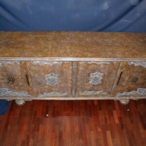 Aparador vintage tallado – Estilo barroco colonial