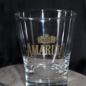 Vaso coleccionable Amarula – Edición promocional exclusiva