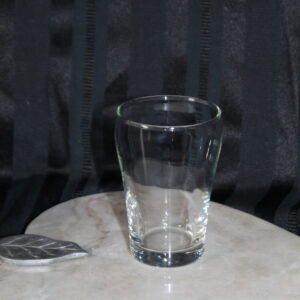 Vaso pequeño liso – Curvatura ergonómica