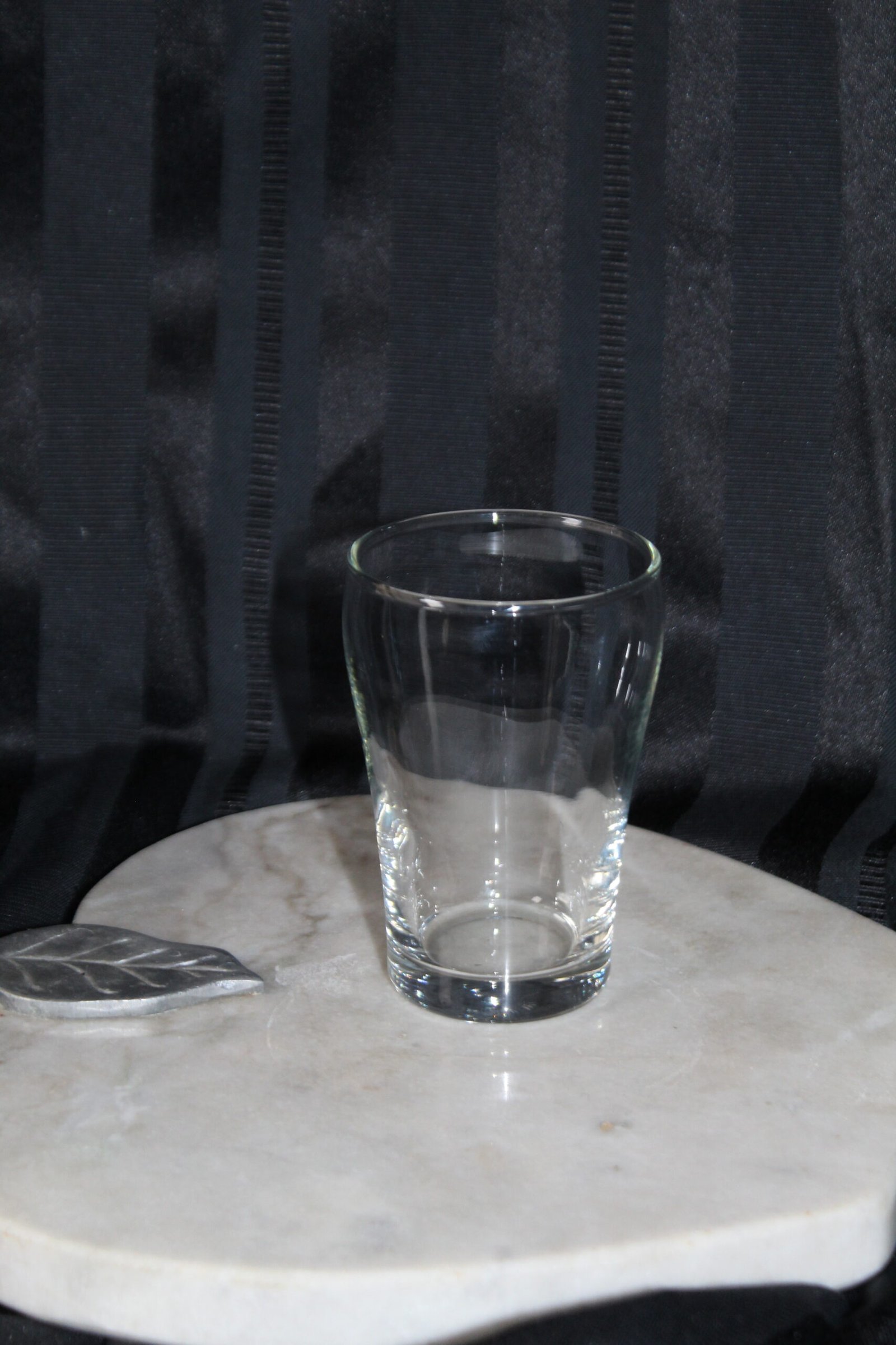 Vaso pequeño liso – Curvatura ergonómica